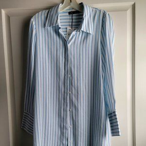 Zara Brand New Shirt Dress